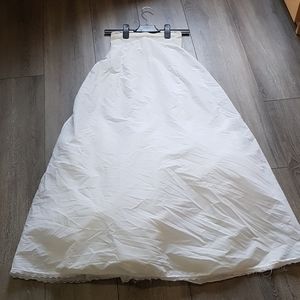 XS High Waist Wedding Crinoline